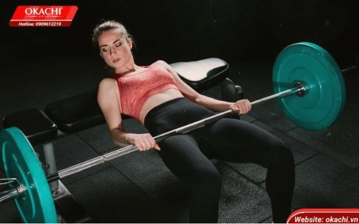 Các lưu ý khi tập Hip Thrust để tránh chấn thương