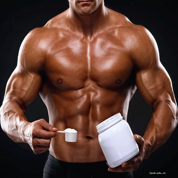 Cách pha creatine