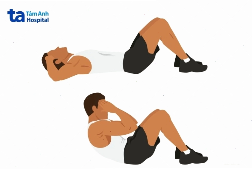 Cách thực hiện động tác Sit-up