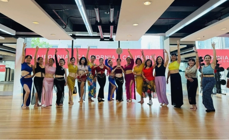California Fitness & Yoga Center Láng Hạ – Điểm đến lý tưởng cho sức khỏe toàn diện