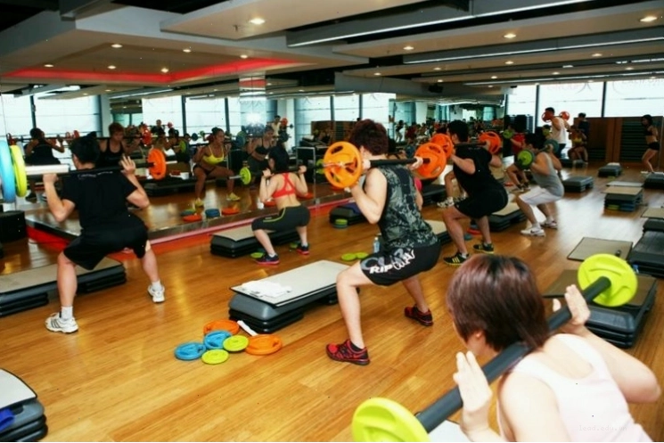 California Fitness & Yoga Center Láng Hạ