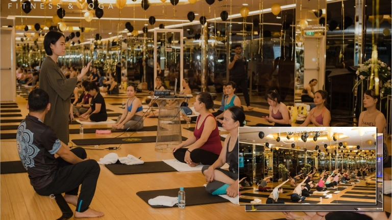 California Fitness & Yoga Đà Nẵng: Trải nghiệm Sức khỏe 5 Sao Toàn Diện