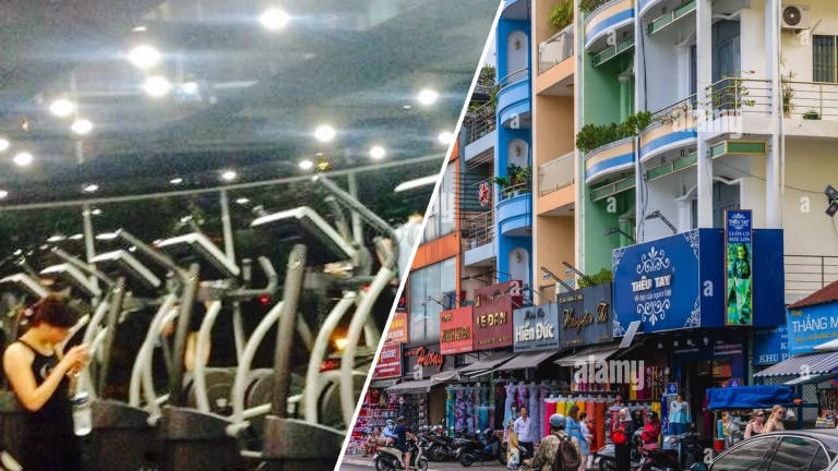 California Fitness & Yoga Hai Bà Trưng: Đánh giá chi tiết và tiện ích