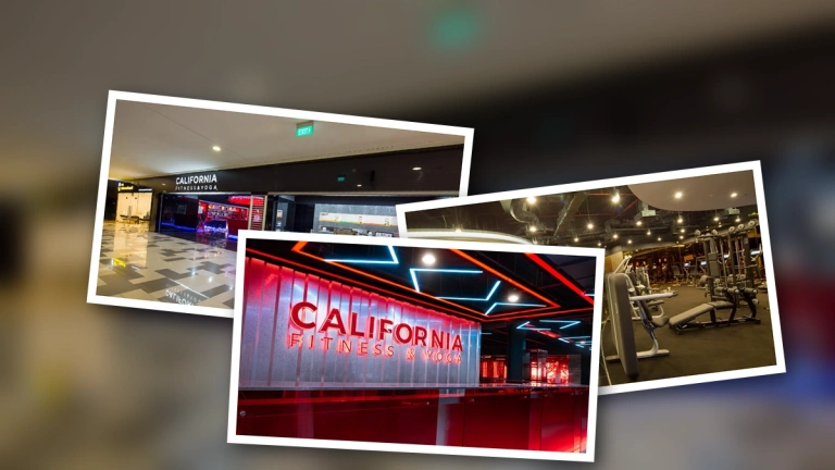 California Fitness & Yoga Quận 7: Trải Nghiệm Tập Luyện Đẳng Cấp Tại Vivo City