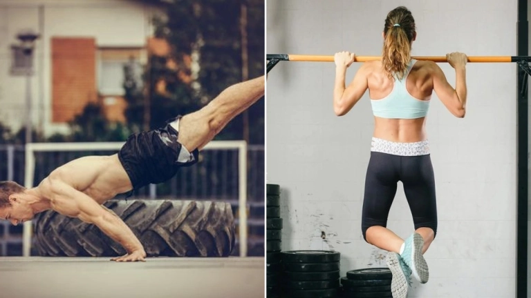Calisthenics cho người mới tập: Khám phá 7 bài tập nền tảng