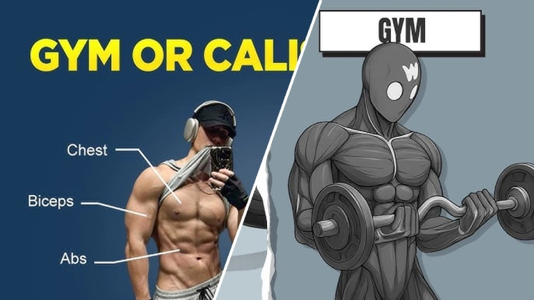 Calisthenics và Gym: Đâu là lựa chọn tối ưu cho bạn?