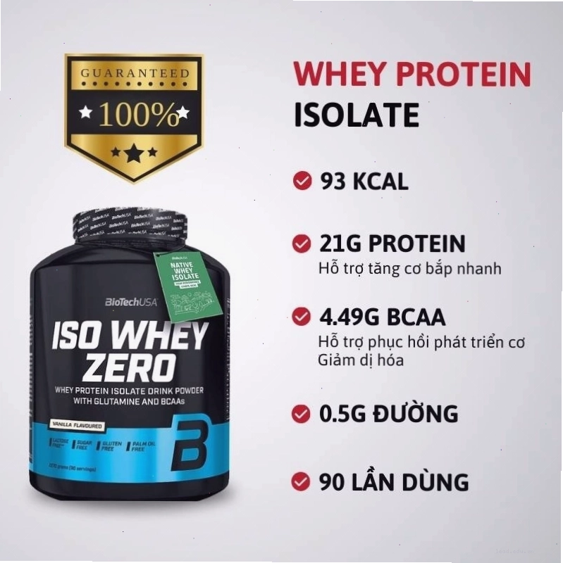 Cam kết của Wheystore.vn về sản phẩm chính hãng