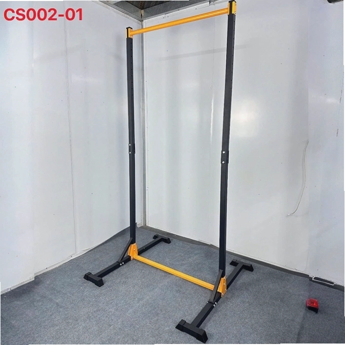 Cận cảnh các chi tiết kết cấu của khung xà đơn CS002-01