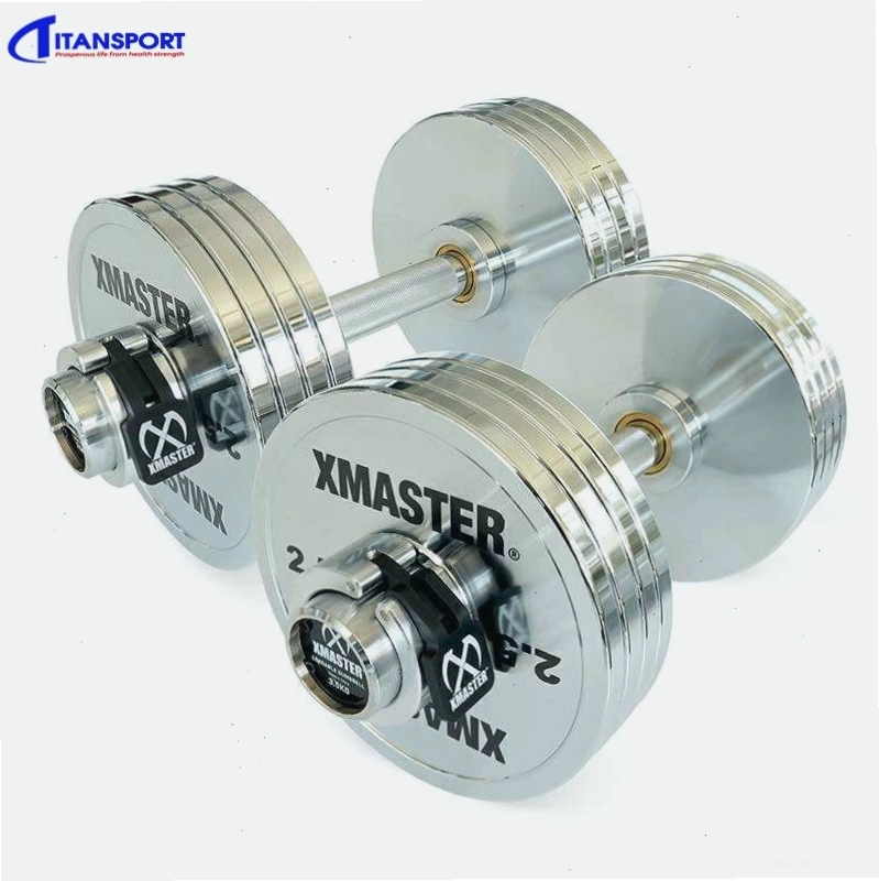 Cận cảnh mẫu tạ ấm 10kg Joinder JD1330 với thiết kế tay cầm chắc chắn
