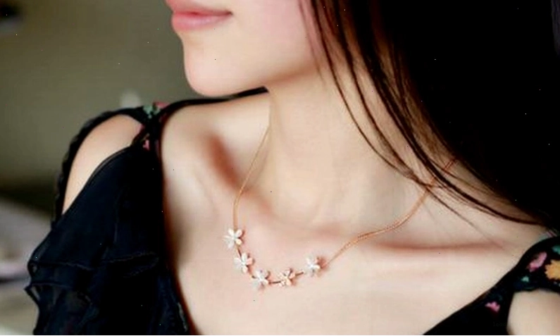 Cận cảnh xương đòn vai thể hiện cấu trúc xương quai xanh