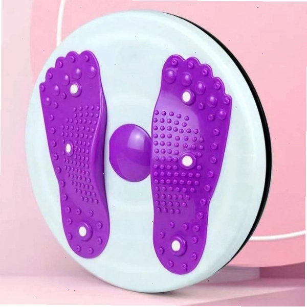 Cấu tạo chống trượt của bàn xoay eo