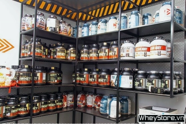 Cấu trúc phân tử BCAA