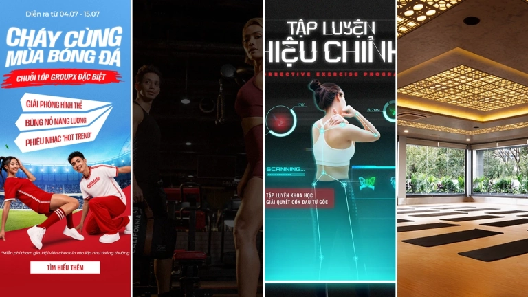 CFYC Lịch Học: Hướng Dẫn Xem Lịch Tập California Fitness & Yoga 2026