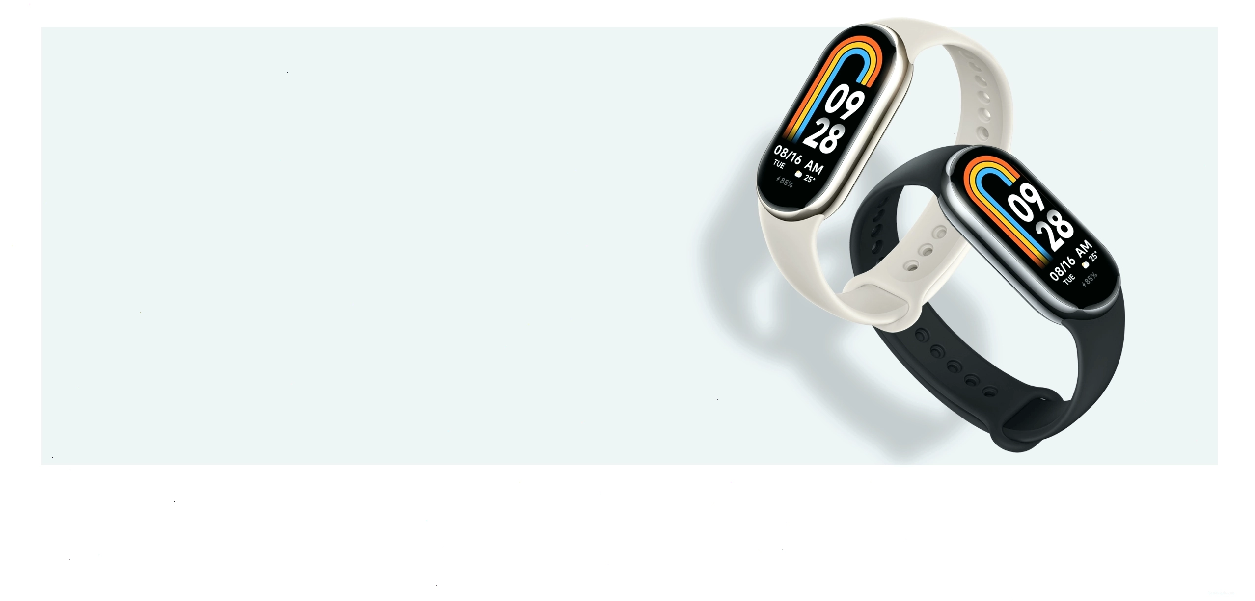 Chế độ theo dõi thể thao trên Xiaomi Smart Band 8