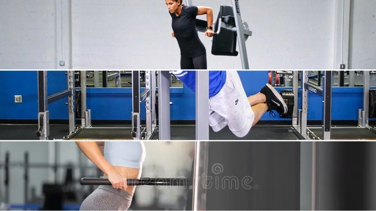 Chest Dip Bài Tập Vàng Cho Ngực và Tay Sau