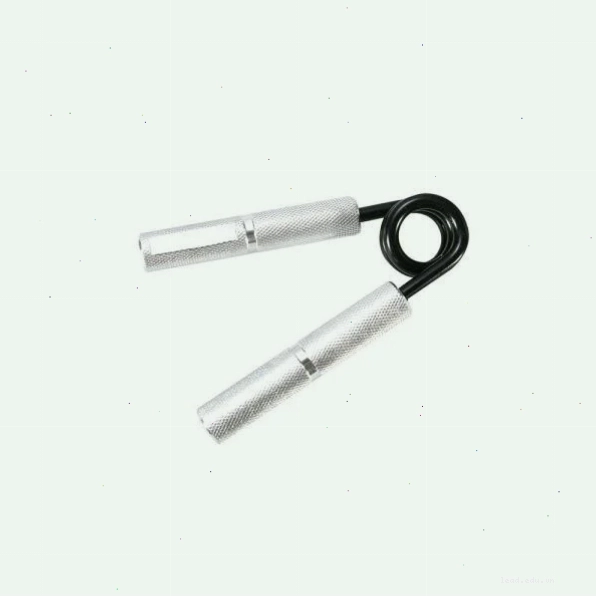 Chi tiết tay cầm chống trượt của bóp tay lò xo LivePro LP8285