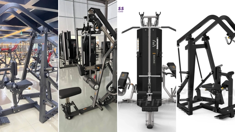 Chọn Máy Tập Gym Phù Hợp: Hướng Dẫn Chi Tiết Từ Chuyên Gia 2026