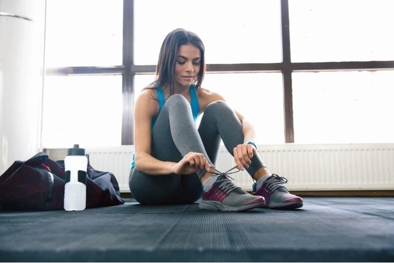 Chuẩn bị đầy đủ dụng cụ cần thiết khi tập gym