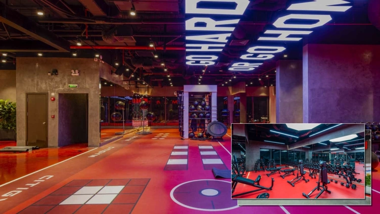 Citigym Phổ Quang: Trải nghiệm tập luyện đẳng cấp giữa lòng thành phố