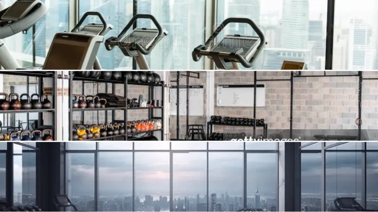 City Gym The Sun Avenue: Trải nghiệm tập luyện đẳng cấp 5 sao