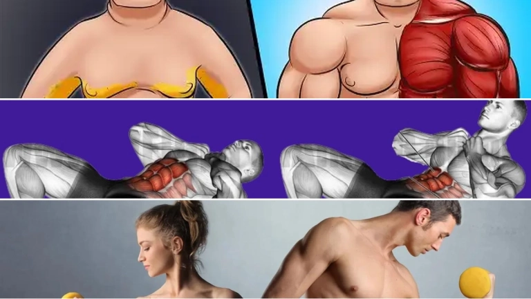 Cơ bắp phát triển như thế nào và cách tối ưu hiệu quả