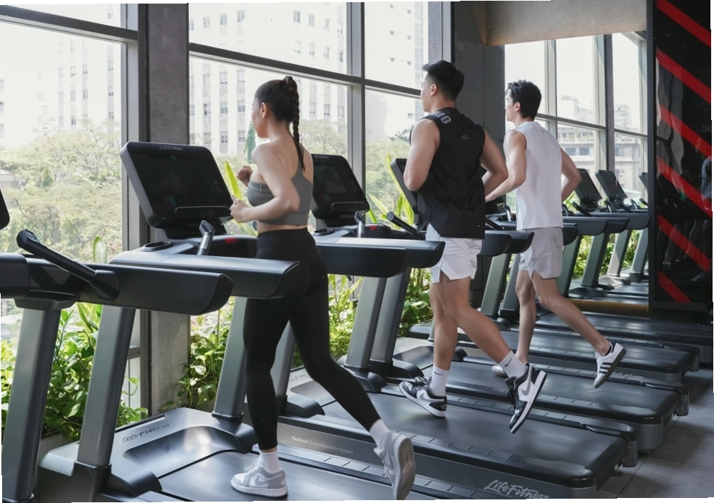 Cơ sở vật chất hiện đại tại CITIGYM