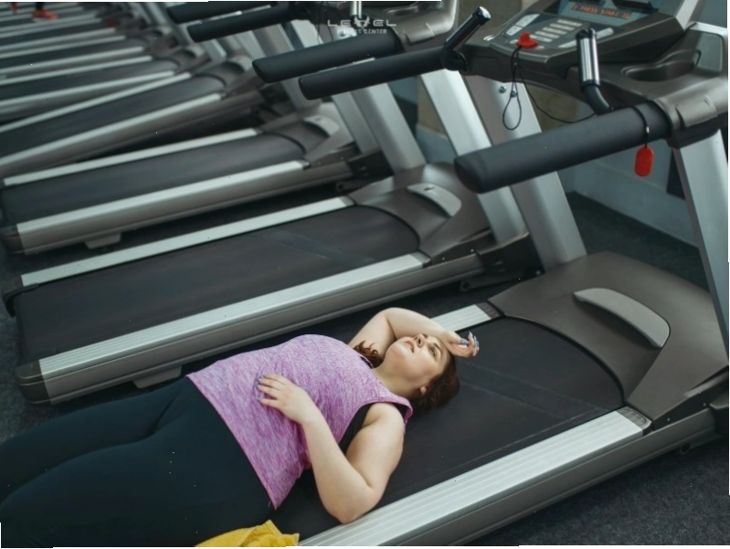 Cơ thể tràn đầy năng lượng sau khi tập gym buổi trưa