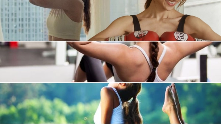 Con gái nên tập gì để dáng đẹp và khỏe khoắn toàn diện