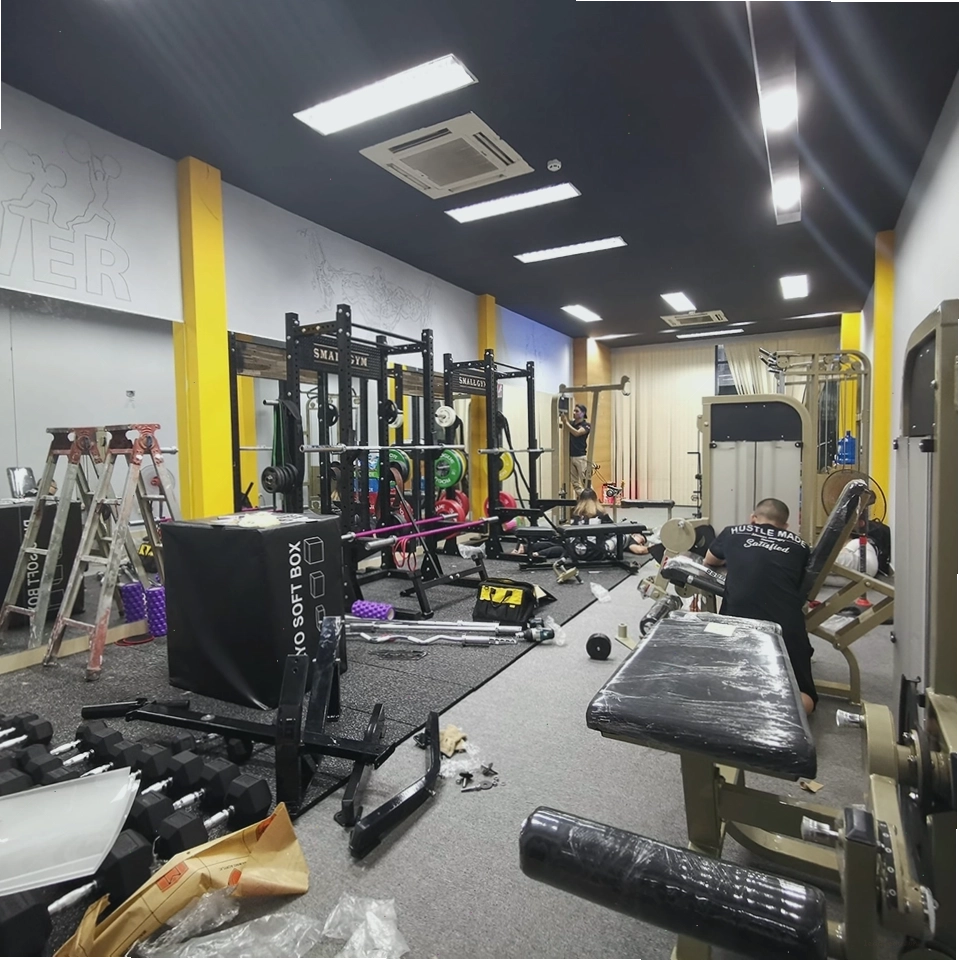 Cộng đồng Small Gym kết nối và chia sẻ kiến thức