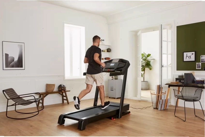 Công suất động cơ lớn phù hợp với người chạy chuyên nghiệp
