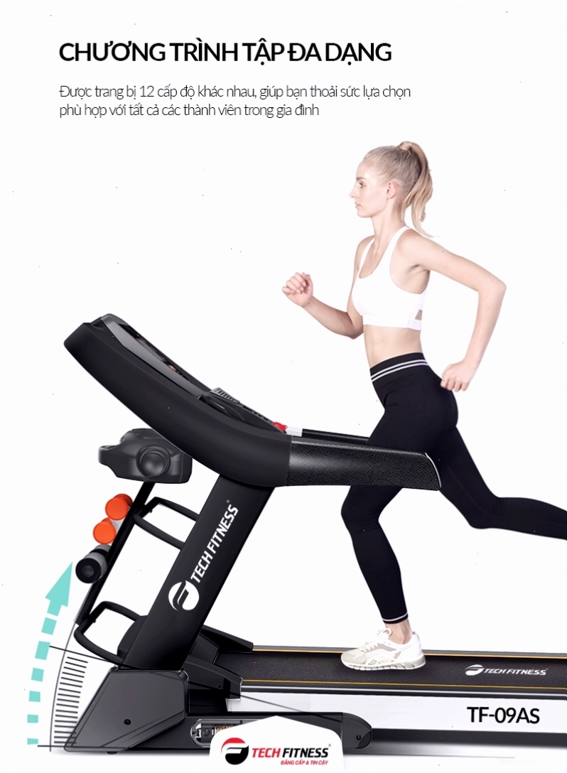 Công ty TNHH Tech Fitness Việt Nam