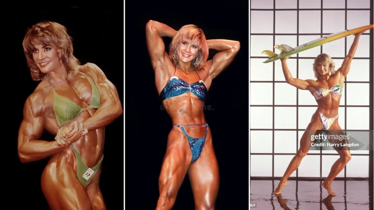 Cory Everson: Huyền thoại 6 lần vô địch Ms. Olympia và di sản bất hủ