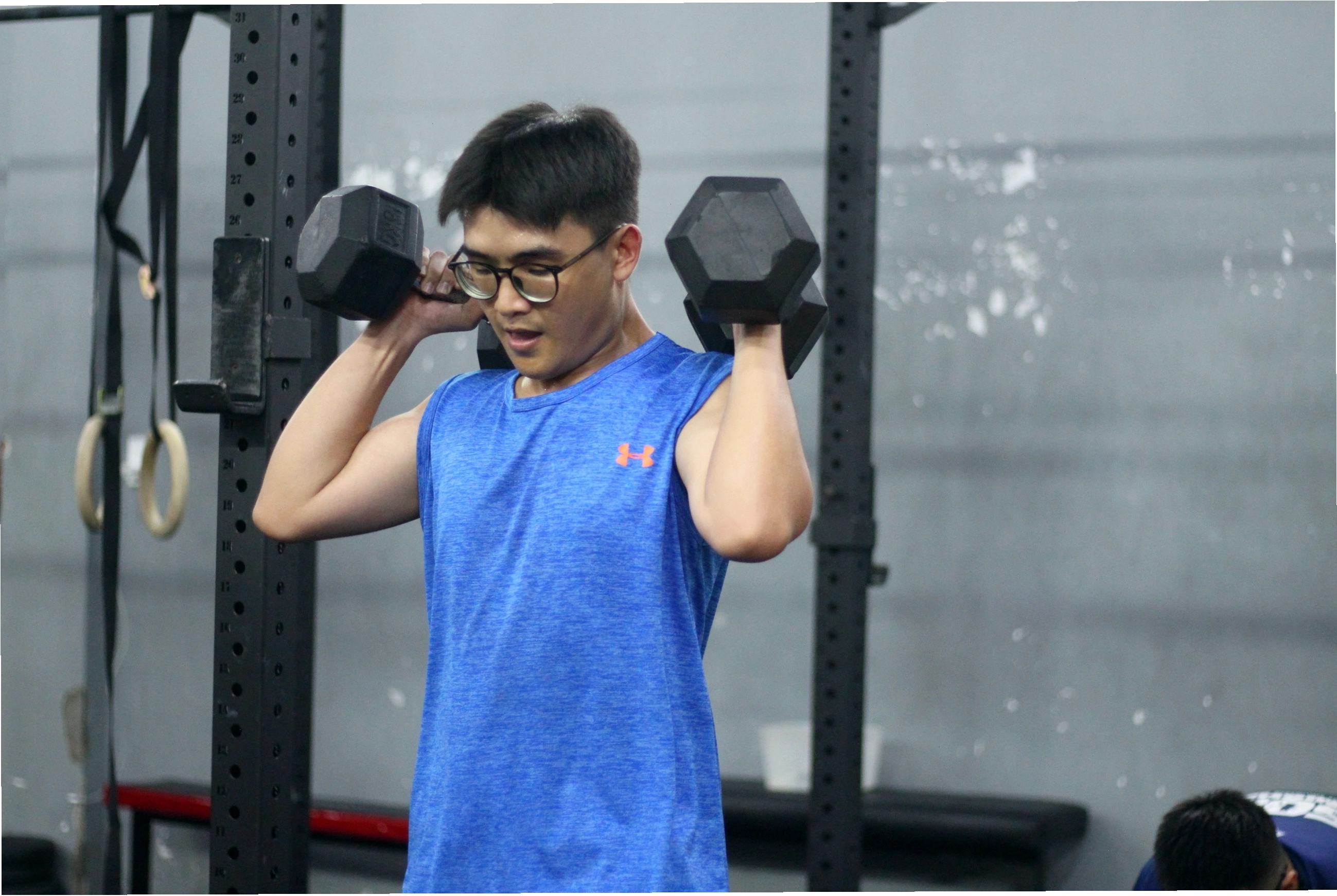 CrossFit cho người mới bắt đầu