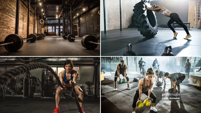 CrossFit là gì? Khám phá lợi ích và ai nên tập luyện