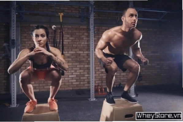 CrossFit phù hợp với nhiều lứa tuổi