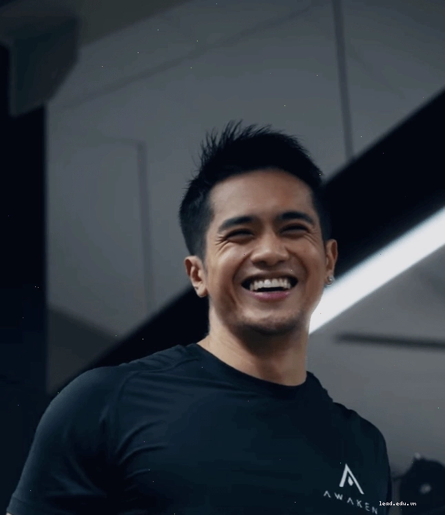 Culver Padilla, người ủng hộ lối sống thể chất bền vững