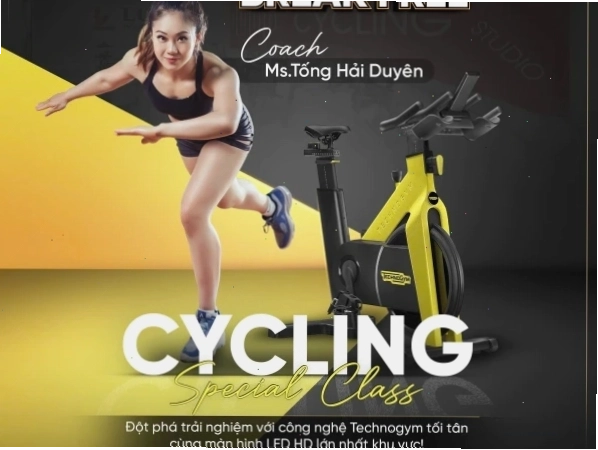 🔥CYCLING SPECIAL CLASS - URBAN ESCAPE: BREAK FREE