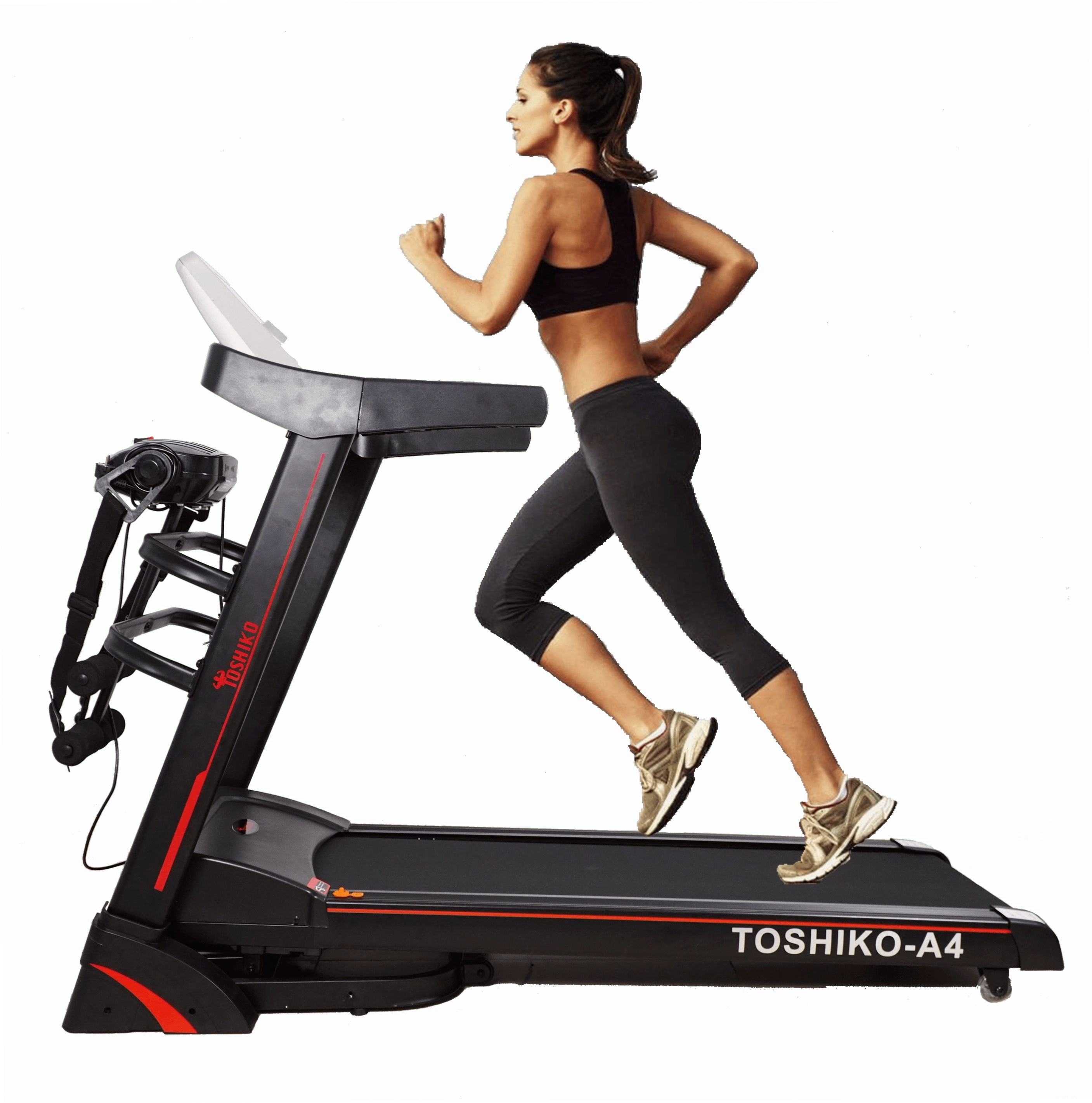 Đa phần máy chạy bộ dưới 5 triệu là máy chạy cơ, cấu tạo đơn giản.