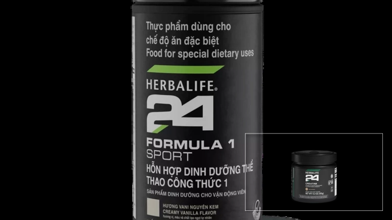 Đạm Đen Herbalife H24 Rebuild Strength: Giải Pháp Phục Hồi Cơ Bắp Toàn Diện 2026