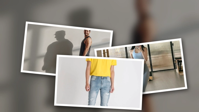 Dáng người slim fit là gì? Phân biệt và lựa chọn trang phục chuẩn