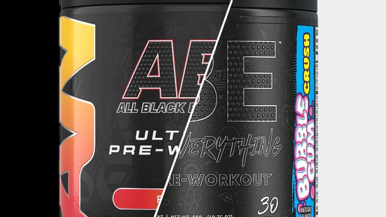Đánh giá chi tiết Pre Workout ABE 2026: Tăng sức mạnh bùng nổ