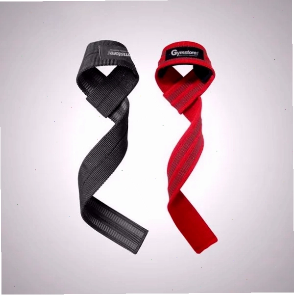 Dây kéo lưng - Gymstore.vn Premium Lifting Padded Lifting Straps