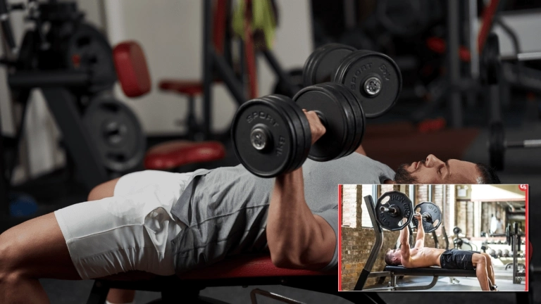 Đẩy Ngực Đúng Cách: Bí Quyết Tăng Cơ Và Sức Mạnh Toàn Diện
