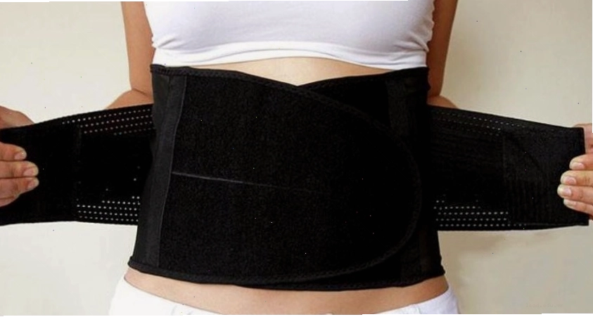 Đeo đai nịt bụng nhiều có thể dẫn đến dị ứng, nổi mẩn đỏ