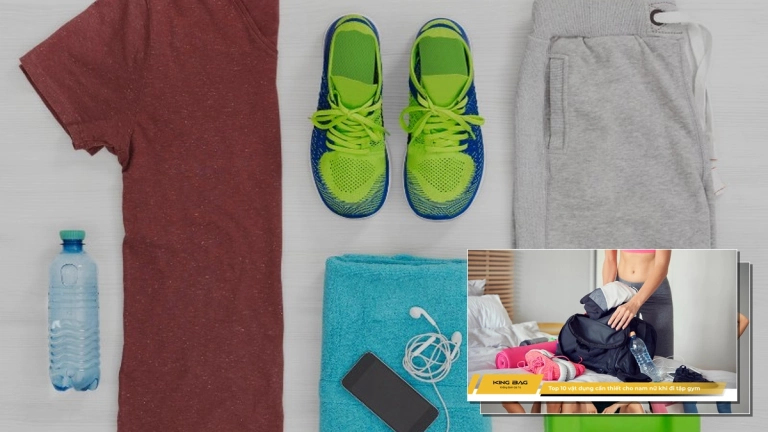 Đi Tập Gym Cần Chuẩn Bị Những Gì: Cẩm Nang Toàn Diện Cho Người Mới