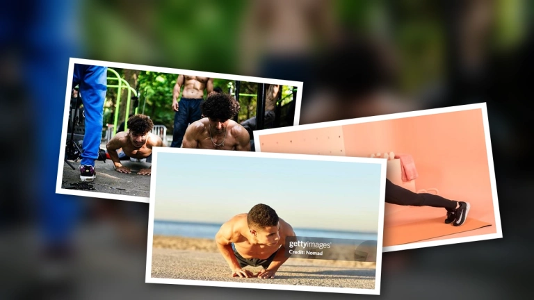 Diamond Push-Up: Bài Tập Tối Ưu Cơ Tam Đầu Và Các Nhóm Cơ Phụ