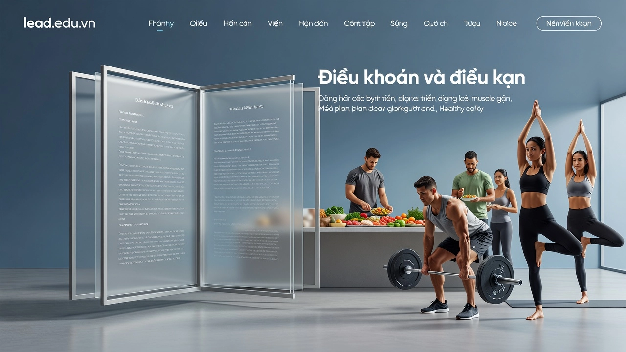 Điều khoản và điều kiện