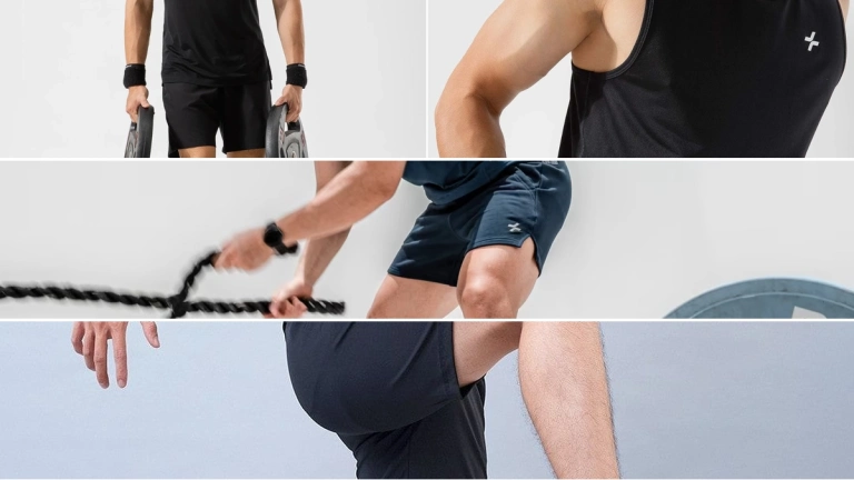 Đồ Tập Gym Nam 2026: Chọn Lựa Thông Minh Cho Vóc Dáng Hoàn Hảo