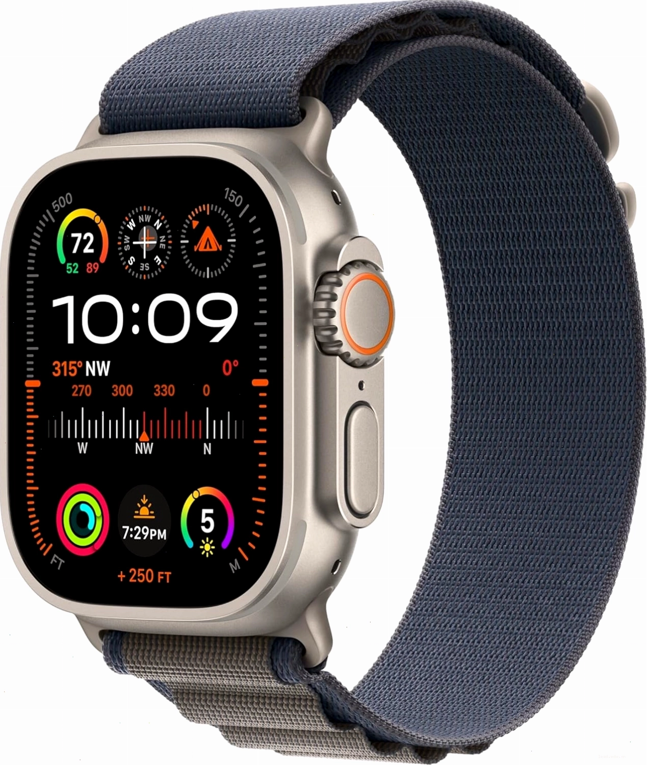 Đồng hồ thông minh Apple Watch Ultra 2