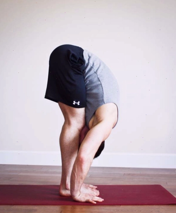 Động tác nhảy tại chỗ Spot Jump giúp chân dài ra